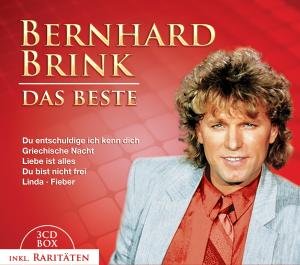 Das Beste - Bernhard Brink - Muziek - MCP - 9002986124719 - 3 augustus 2009