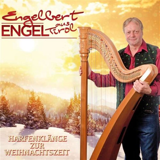 Harfenklange Zur Weihnachtszeit - Engelbert Aschaber - Musik - MCP - 9002986900719 - 18. november 2016