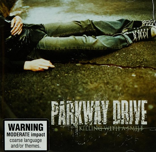 Cover for Parkway Drive · Killing with a Smile (CD) (2006)