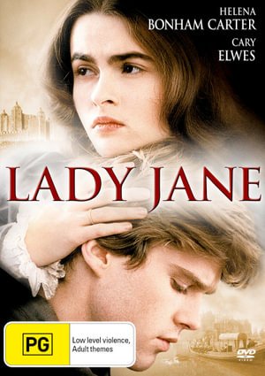 Cover for DVD · Lady Jane (DVD) (2022)
