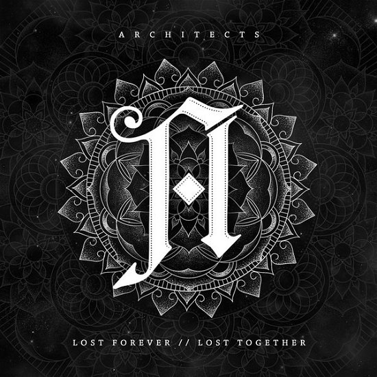 Cover for Architects · Lost Forever Lost Together (CD) (2014)