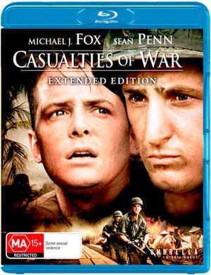 Cover for Blu · Casualties of War (MBD) (2022)