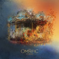 Cover for The Omnific · Escapades (CD) (2022)
