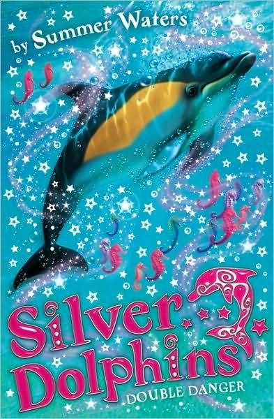 Cover for Summer Waters · Double Danger - Silver Dolphins (Paperback Bog) (2009)