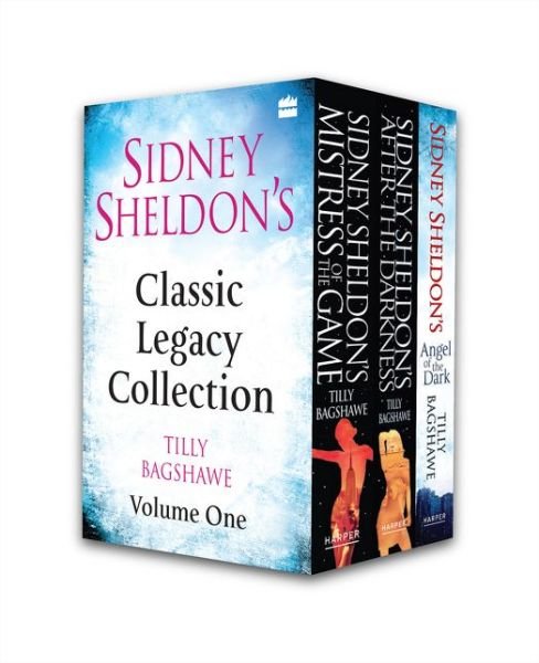 Cover for Sidney Sheldon · Sidney Sheldon's Classic Legacy Collection, Volume 1 (Bog) (2017)