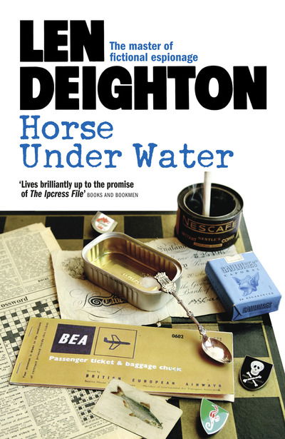 Cover for Len Deighton · Horse Under Water (Paperback Book) (2019)