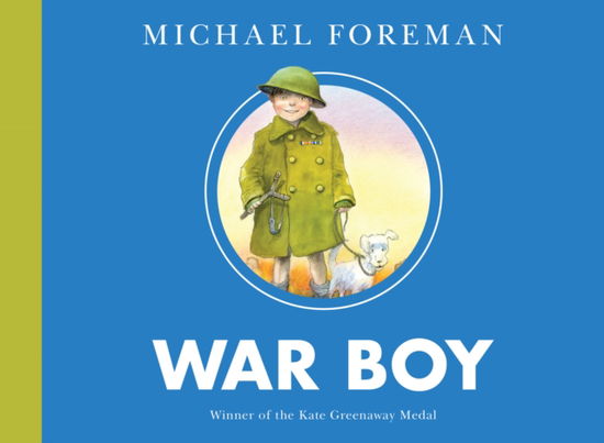 Cover for Michael Foreman · War Boy (Paperback Book) (2023)