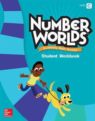 Cover for Griffin · Level C Unit 1 Student Workbook, Number Worlds Standards-Neutral Version (Bok) (2015)