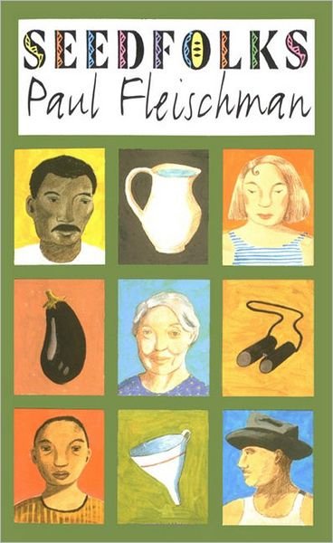 Cover for Paul Fleischman · Seedfolks (Hardcover Book) [1st edition] (1997)