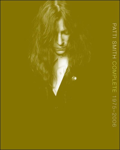 Cover for Patti Smith · Patti Smith Complete 1975-2006: Lyrics, Reflections &amp; Notes for the Future (Pocketbok) [Reprint edition] (2006)
