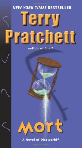 Cover for Terry Pratchett · Mort (Bok) [Reissue edition] (2013)