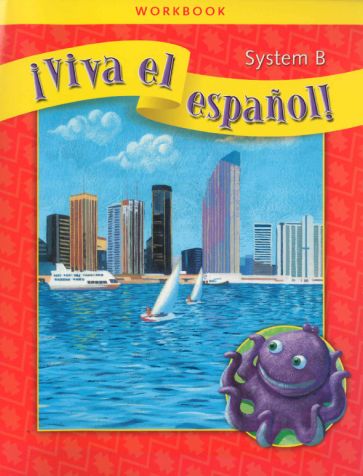 ¡Viva el español!, System B Package of 25 Workbooks - McGraw-Hill - Books - McGraw-Hill Education - 9780076031719 - April 26, 2004