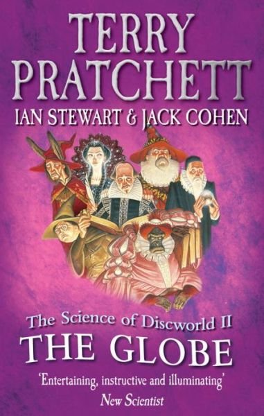 Cover for Ian Stewart · The Science Of Discworld II: The Globe (Taschenbuch) (2013)