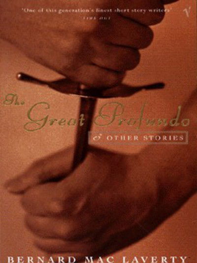 Cover for Bernard MacLaverty · The Great Profundo And Other Stories (Paperback Book) (1997)