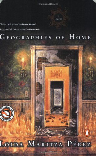 Cover for Loida Maritza Perez · Geographies of Home: A Novel (Paperback Book) (2000)