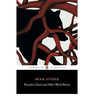 Dracula's Guest and Other Weird Tales - Bram Stoker - Books - Penguin Books Ltd - 9780141441719 - October 26, 2006