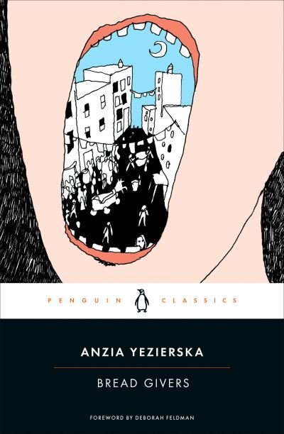 Cover for Anzia Yezierska · Bread Givers (Pocketbok) (2024)