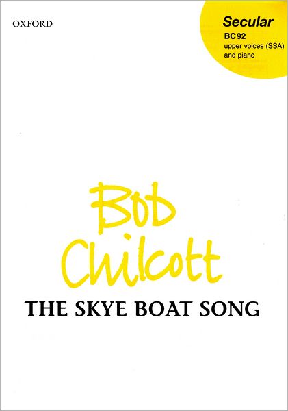 The Skye Boat Song -  - Książki - Oxford University Press - 9780193356719 - 8 września 2024