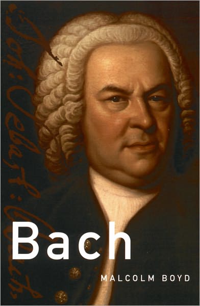 Cover for The late Malcolm Boyd · Bach - Composers Across Cultures (Paperback Book) [New Ed of 3 Revised edition] (2007)