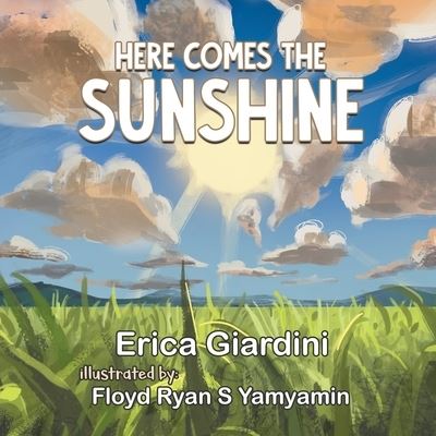Cover for Erica Giardini · Here Comes The Sunshine (Paperback Bog) (2021)