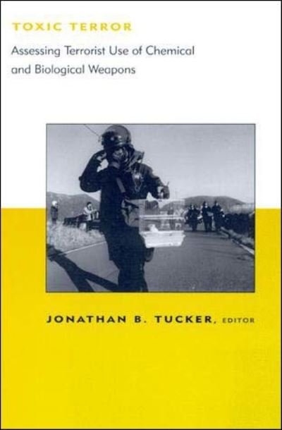 Cover for Tucker · Toxic Terror - Assessing Terrori (Bok) (2000)