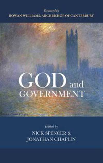 Cover for Spck · God And Government (Paperback Book) (2009)