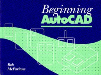 Cover for Author Unknown · Beginning Autocad (Paperback Book) (1993)