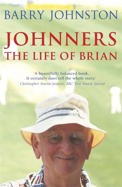 Cover for Barry Johnston · Johnners - The Life Of Brian (Paperback Book) (2004)