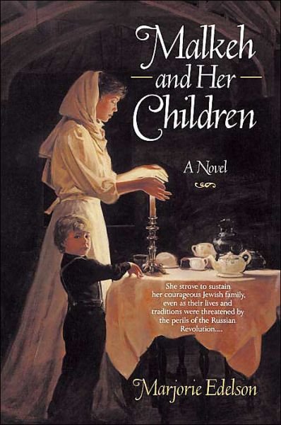 Cover for Marjorie Edelson · Malkeh and Her Children (Paperback Book) [1st edition] (1992)