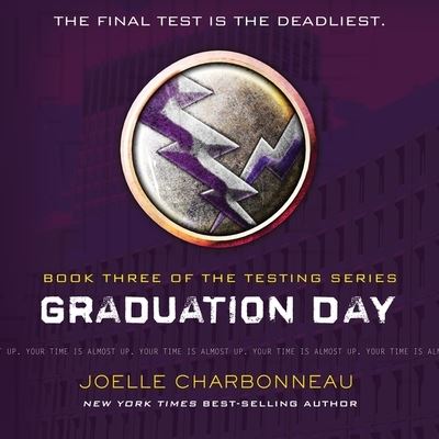 Cover for Joelle Charbonneau · Graduation Day (CD) (2022)