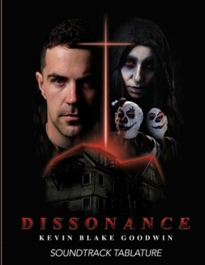 Cover for Kevin Blake Goodwin · Dissonance (Book) (2018)