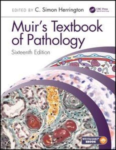 Cover for C Simon Herrington · Muir's Textbook of Pathology (Paperback Bog) (2020)