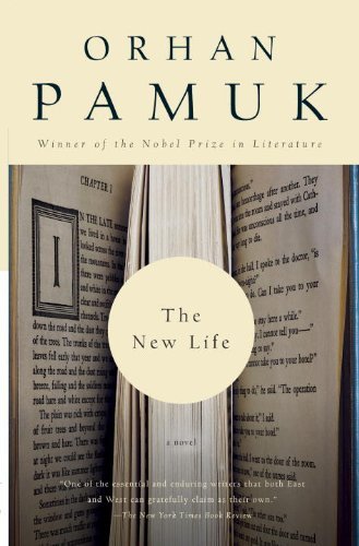 Cover for Orhan Pamuk · The New Life (Taschenbuch) [Reprint edition] (1998)