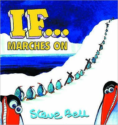 Cover for Steve Bell · If... Marches on (Hardcover Book) (2006)