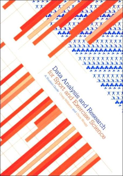 Cover for Craig Williams · Data Analysis and Research for Sport and Exercise Science: A Student Guide (Taschenbuch) (2003)