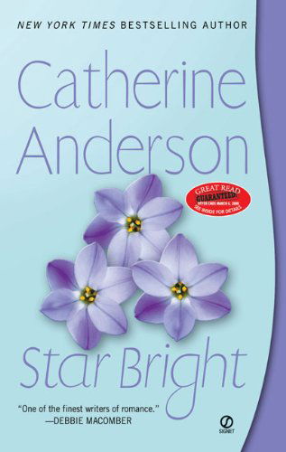 Cover for Catherine Anderson · Star Bright - Harrigan Family (Paperback Book) (2009)