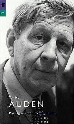 Cover for W.H. Auden · W. H. Auden (Paperback Book) [Main edition] (2005)
