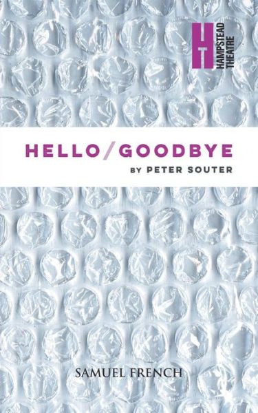 Cover for Peter Souter · Hello / Goodbye (Paperback Book) (2015)