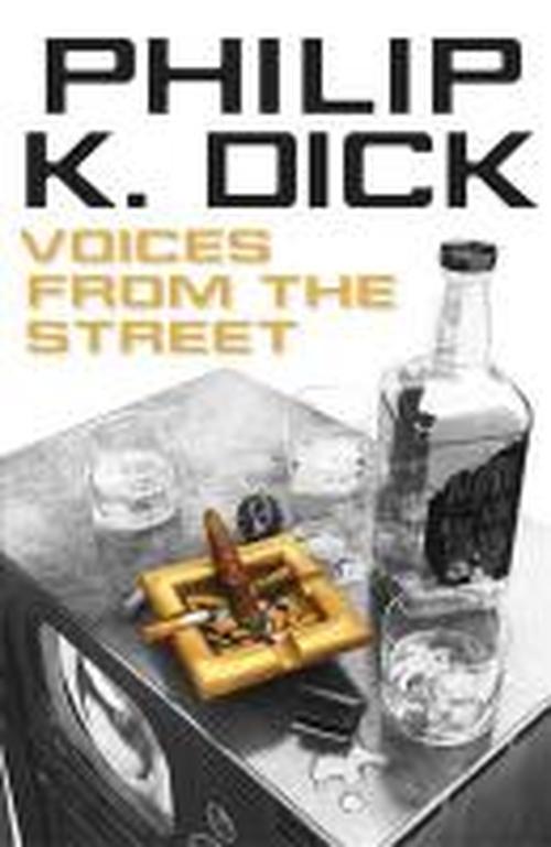 Cover for Philip K Dick · Voices from the Street (Paperback Bog) (2014)