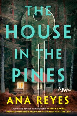 Cover for Ana Reyes · The House in the Pines (Paperback Book) (2023)