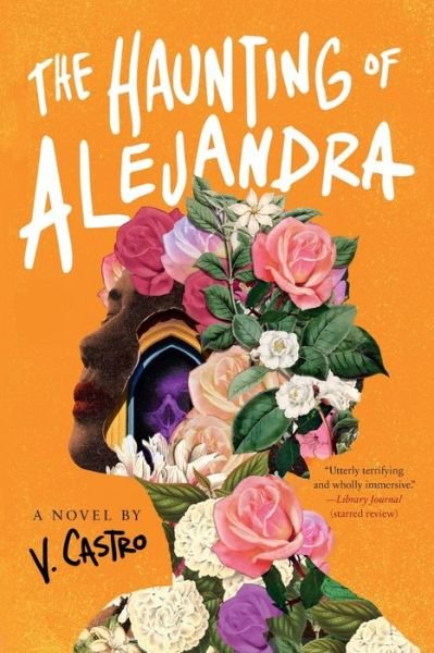 Cover for V. Castro · Haunting of Alejandra (Bok) (2024)