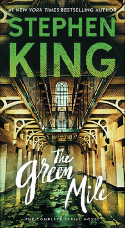 Cover for Stephen King · The Green Mile (Hardcover bog) (2017)