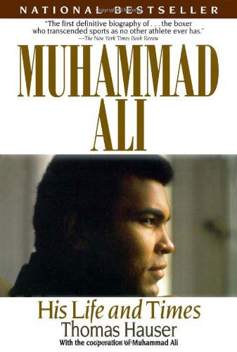 Cover for Thomas Hauser · Muhammad Ali (Paperback Book) (1992)