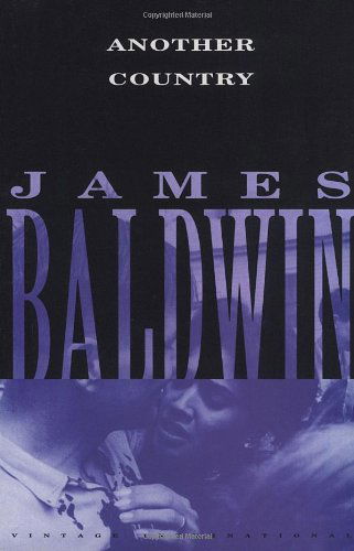 Cover for James Baldwin · Another Country (Taschenbuch) [5th edition] (1992)