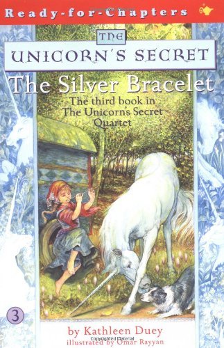 The Silver Bracelet - Kathleen Duey - Livros - Aladdin - 9780689842719 - 1 de abril de 2002