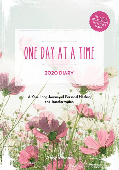 One Day at a Time Diary 2020: A Year Long Journey of Personal Healing and Transformation - one day at a time - Abby Wynne - Books - Gill - 9780717185719 - August 16, 2019