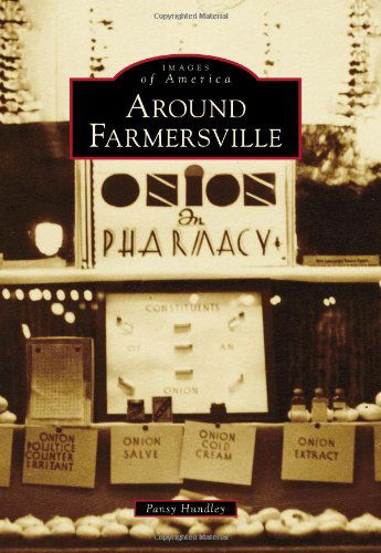 Cover for Pansy Hundley · Around Farmersville (Images of America Series) (Paperback Bog) (2011)