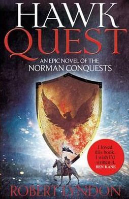 Cover for Robert Lyndon · Hawk Quest (Paperback Bog) (2012)