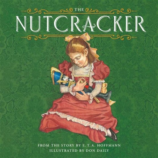 Cover for Don Daily · The Nutcracker (Hardcover bog) (2019)