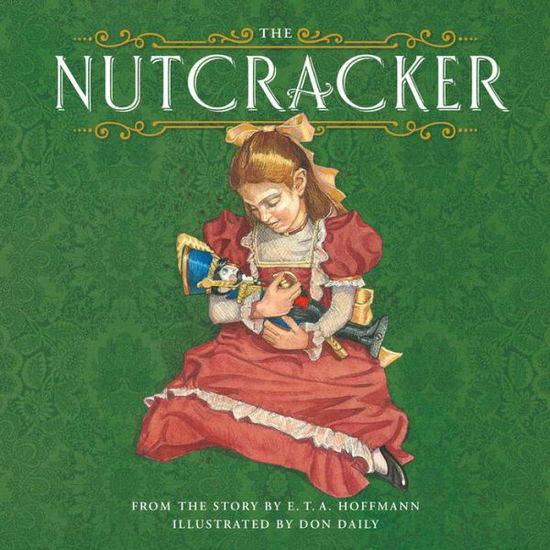 Cover for Don Daily · The Nutcracker (Hardcover Book) (2019)